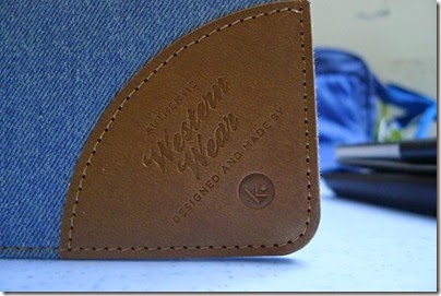 kajsa denim collection case