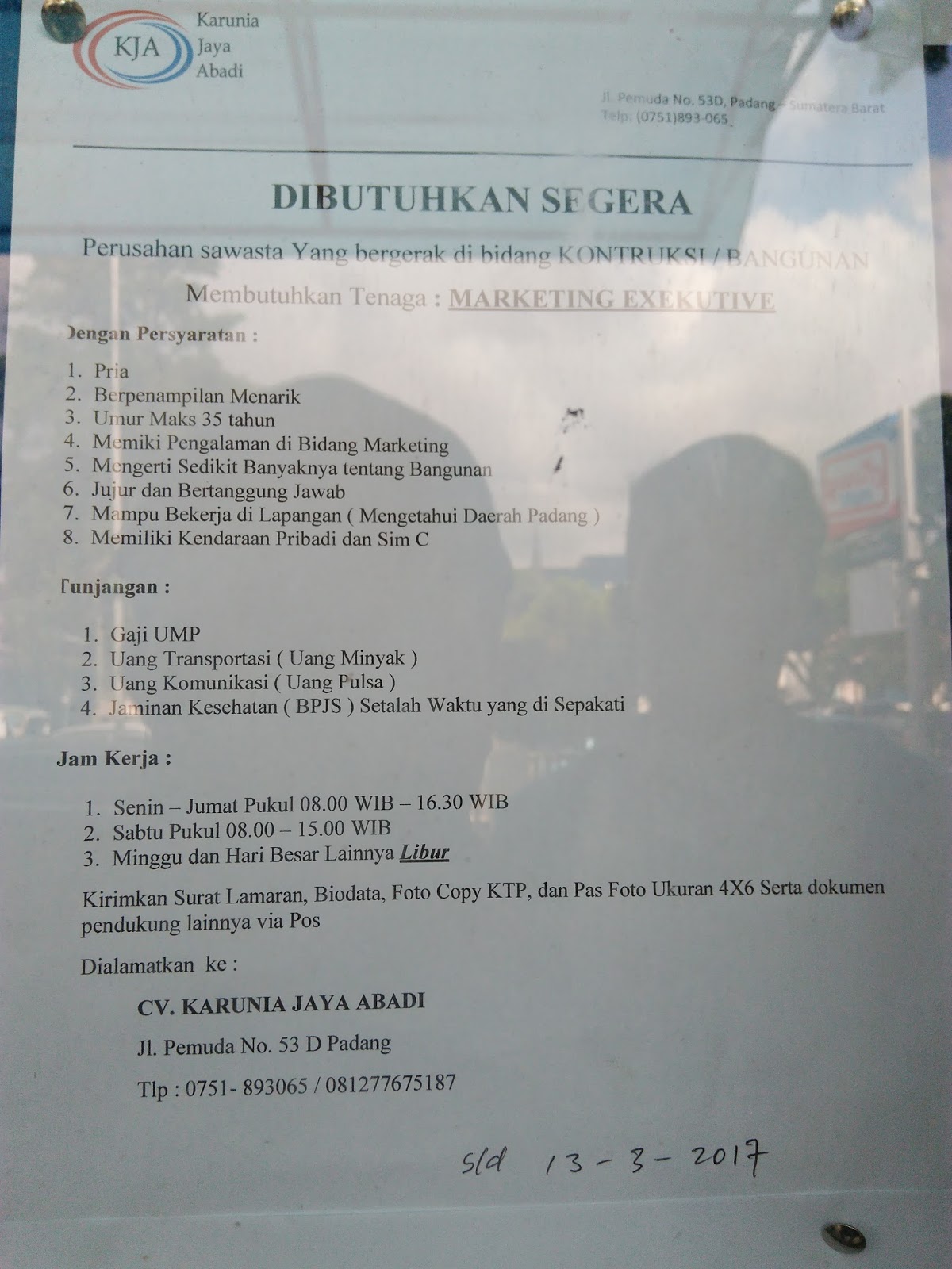Contoh Surat Dinas Indonesia Lama - Contoh Hu