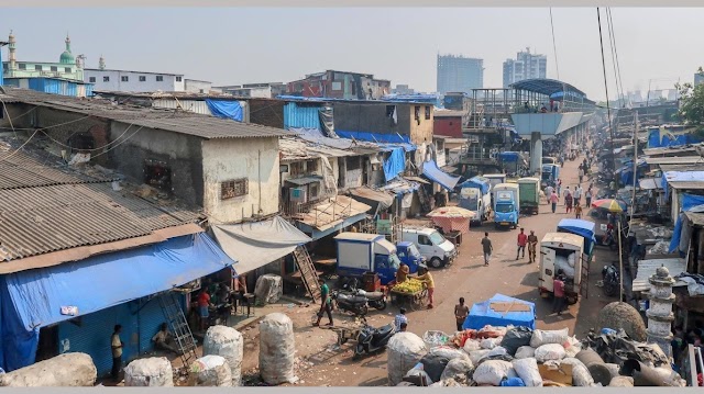 Covid-19: Officially 350 cases in Dharavi. Coronavirus is once again widespread in Dharavi?