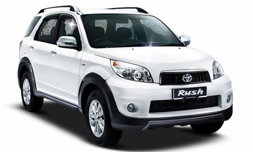 Kelebihan Dan Kekurangan Pada Mobil Toyota Rush Terbaru