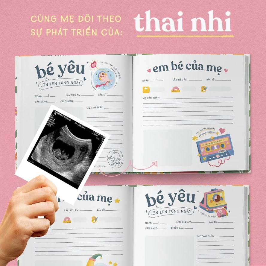 [A116] Gợi ý 3 cuốn sách hay Mẹ Bầu nên đọc