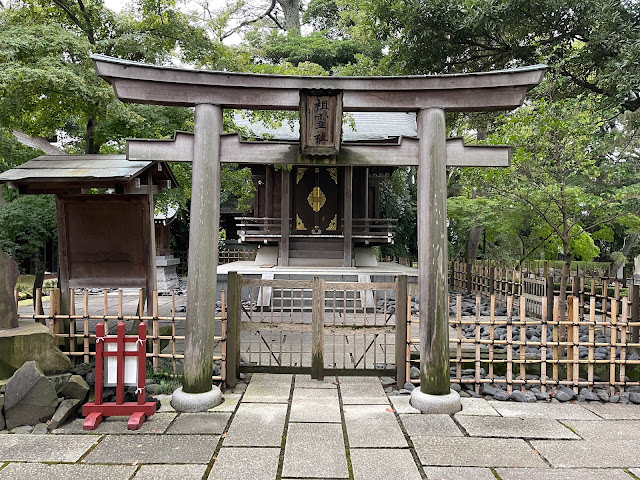 月次祭 (@ 久伊豆神社 - @hisaizu_shrine in 越谷市, 埼玉県)