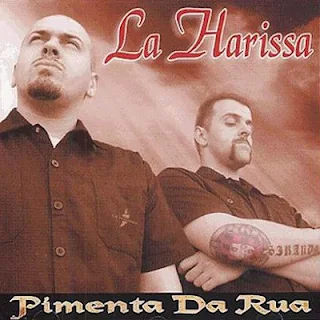 La Harissa - Pimenta Da Rua (2004) Flac