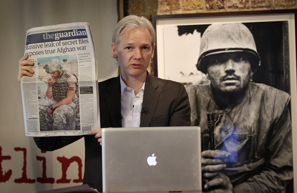 Julian Assange's hacking offences revealed in Australian court documents !!