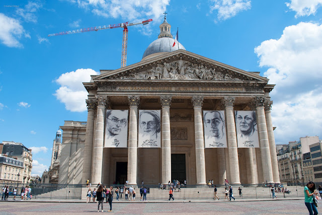 pantheon paris