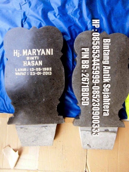 Pabrik Makam Kijing Nisan Marmer Granite Jenis Batu 