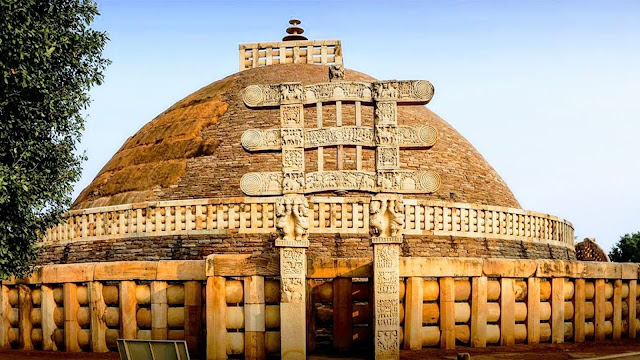 Image of Sanchi