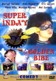 SUPER INDAY AND THE GOLDEN BIBE