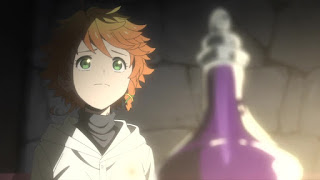 約束のネバーランド アニメ2期6話 エマ レイ ノーマン The Promised Neverland Season 2 Episode 6