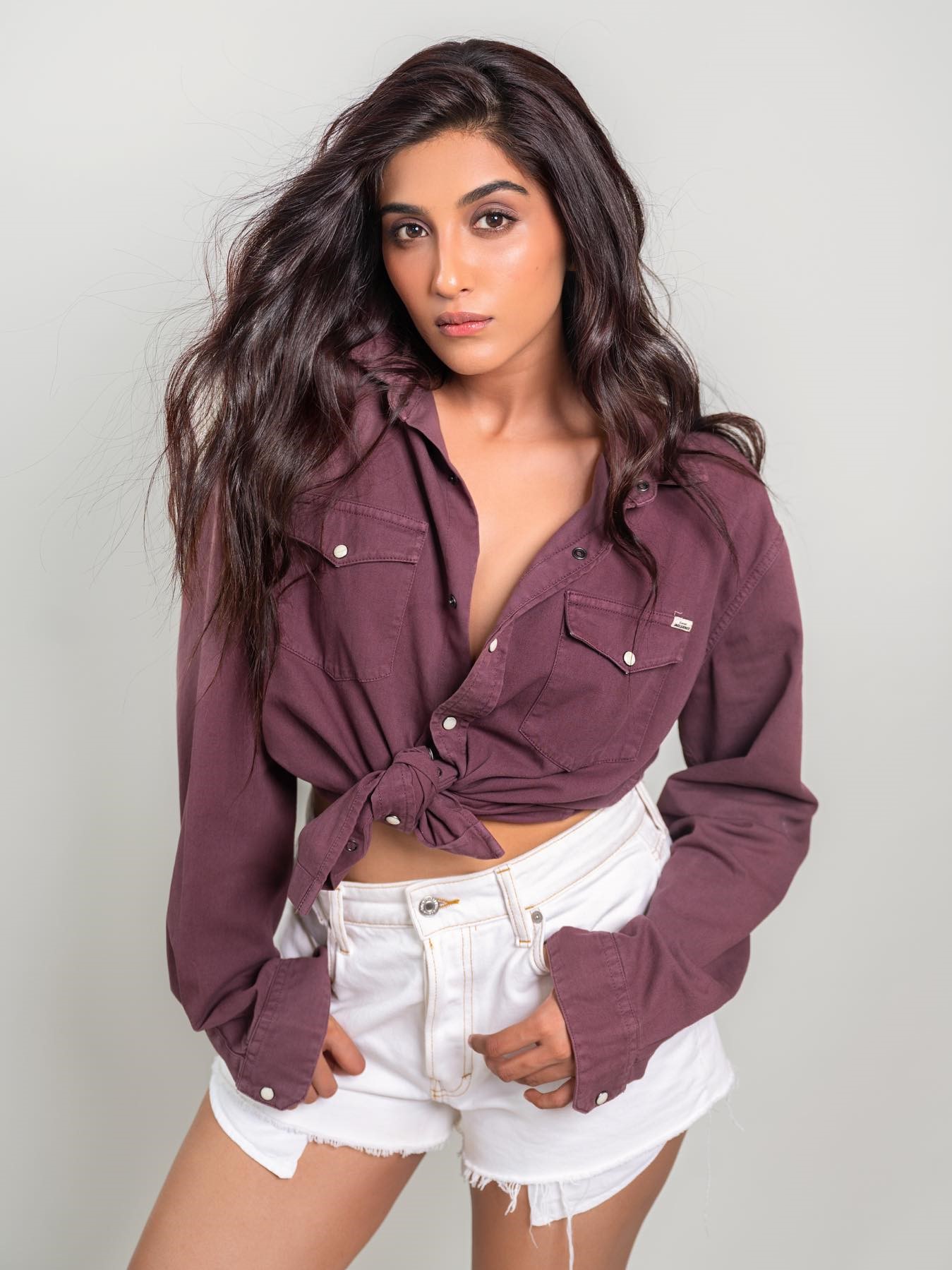Nimrit Kaur Ahluwalia HD Digital Photoshoot