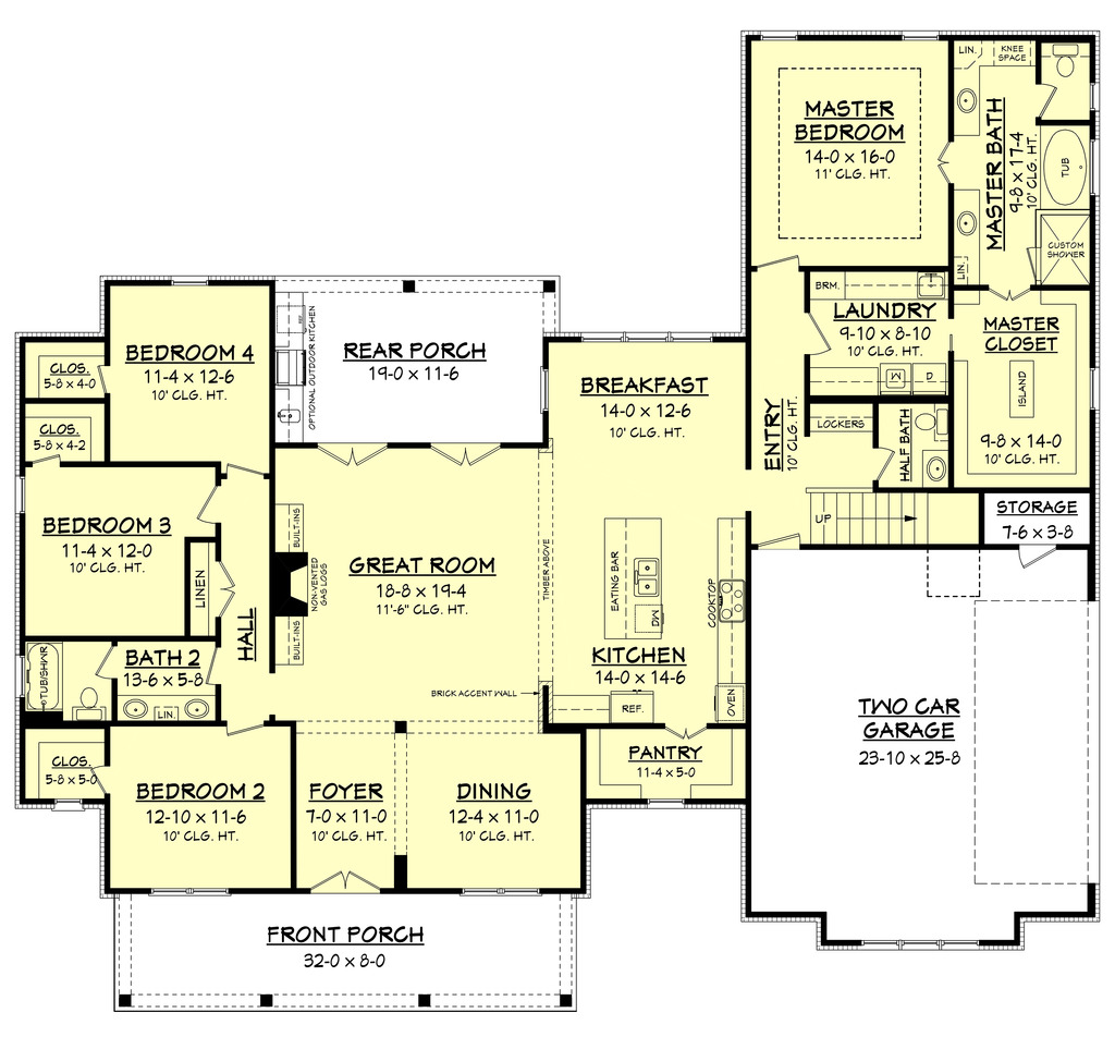 Desain Rumah Mewah 6 Kamar Tidur Dekorhom