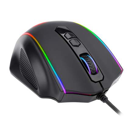 Redragon M720 Vampire RGB Gaming Mouse Review