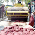 Kanwil DJBC Aceh Musnahkan 25 Ton Bawang Ilegal