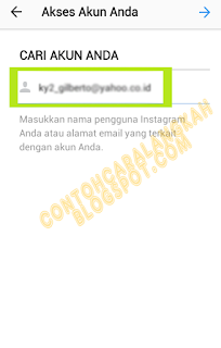 Lupa Password Instagram Dan Bagaimana Cara Mengatasinya