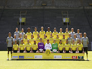 Borussia Dortmund 2011/2012 Squad (borussia dortmund wallpaper)