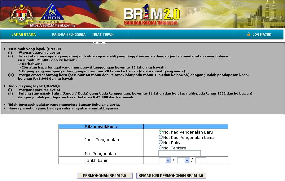 Teddybearjadian: BR1M
