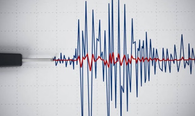 Σεισμός 4,7 Ρίχτερ στην Αττάλεια !Αισθητός στο Καστελόριζο!