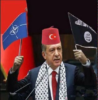 Turkish propaganda - the dream of the caliphate