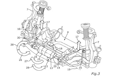 bmw new suspension