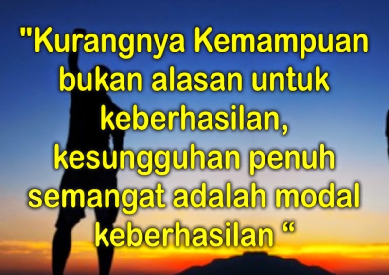 18+ Gambar Tentang Motivasi Kerja