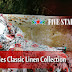 Five Star Textiles Classic Linen Collection 2013-14 | Classic Linen Winter Dresses For Women