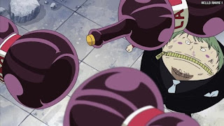 ワンピース アニメ エニエスロビー編 288話 チャパパ | ONE PIECE Episode 288 Enies Lobby