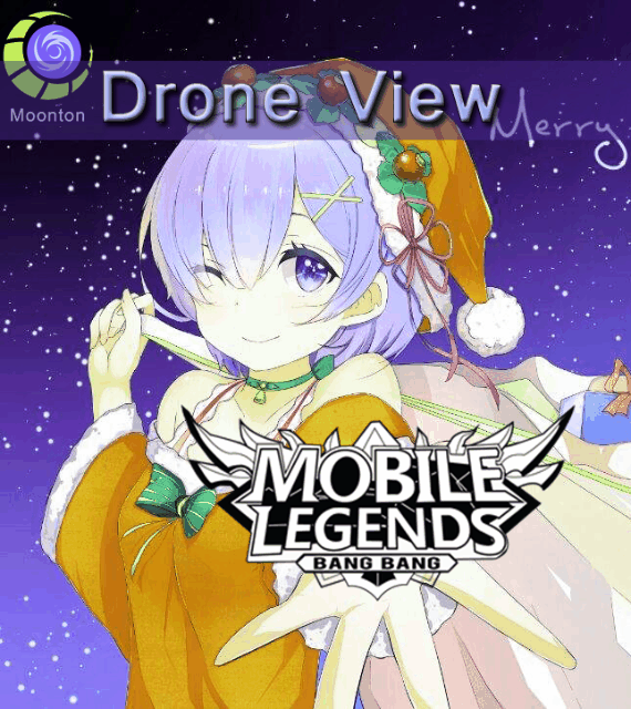 Drone View Mobile Legend [Yuzhong+Mayhem Patch]
