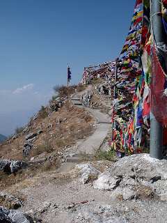 Way of Tibetan Temple
