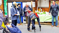 人文研究見聞録：奇祭・飛鳥坐神社のおんだ祭2016 ［奈良県］