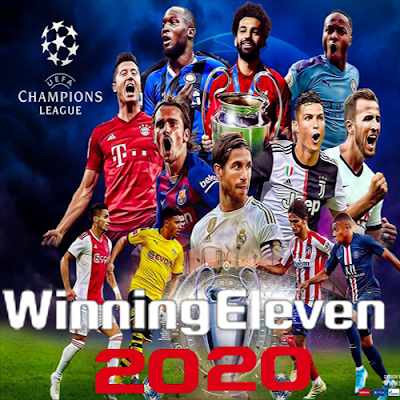 download Winning Eleven 2020 Ps2