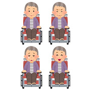 車椅子の検索結果 かわいいフリー素材集 いらすとや