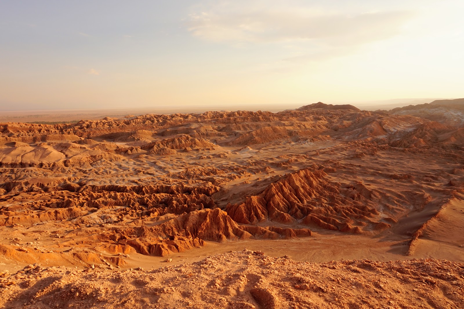 The Atacama Desert - Life On Mars