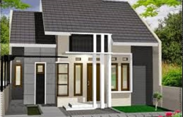 Ide Desain Rumah - Desain Rumah Minimalis 2 Lantai Dan 1 Lantai Sederhana Modern Tampak Depan Murah Budget 100 Juta Terbaru 2020