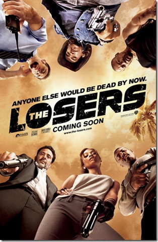 The Losers โคตรทีม อ.ต.ร. แพ้ไม่เป็น