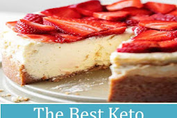 The Best Keto Cheesecake