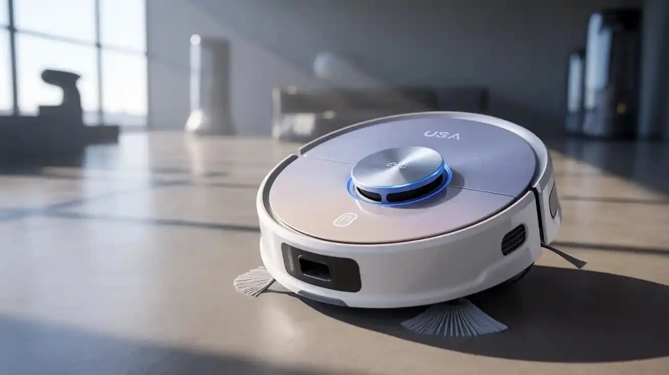 Advanced Robot Vacuum Cleaners in USA