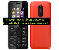 Nokia 108 rm-944 contact service problem[flash file,firmware free dawnload}