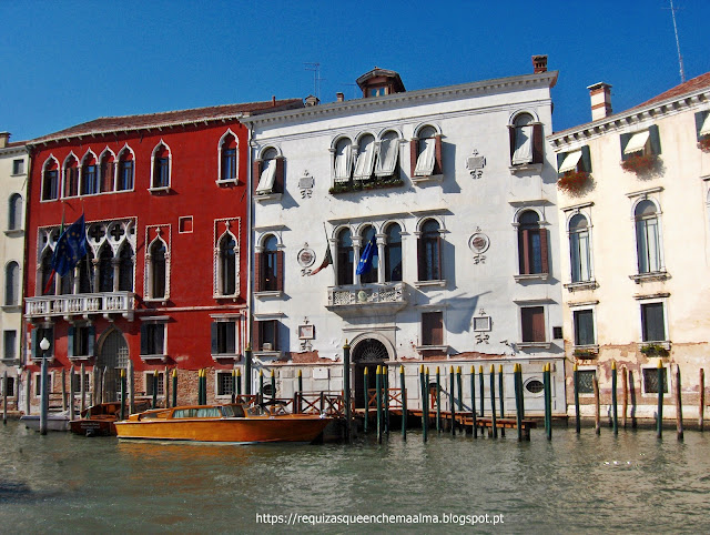 Grande Canal, Veneza