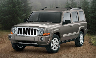 Jeep Commander