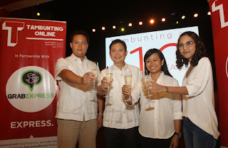 Tambunting Online Goes Live for 110th Anniversary in the Philippines