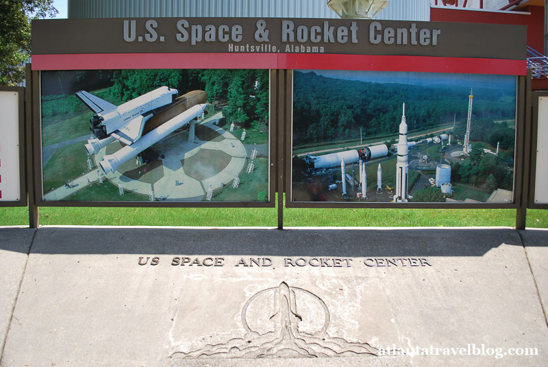 US Space & Rocket Center, Alabama