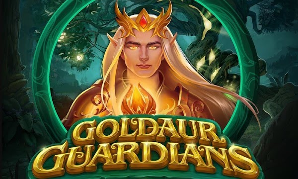 Game Slot Terbaru Goldaur Guardians Oleh Microgaming