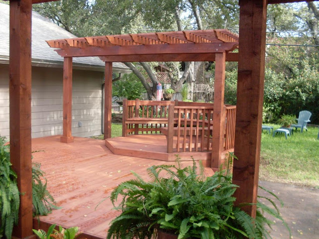 Arbor Deck8