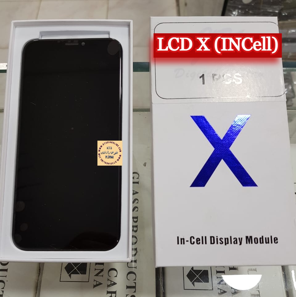 lcd i phone x incell