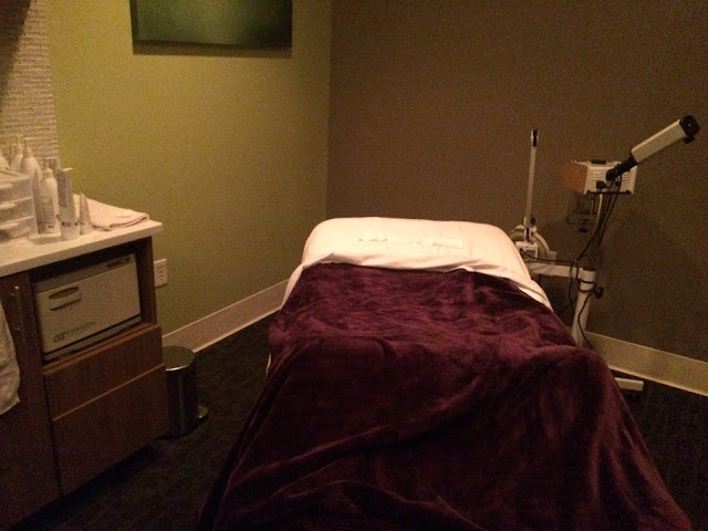 massage envy review pittsburgh