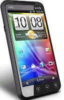 HTC EVO 3D Specification and Price List, Features