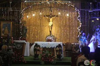 San Francisco ng Assisi Parish - Macamot, Binangonan, Rizal