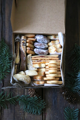 bredele, noël , sablés, gâteaux