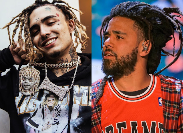 Lil Pump claims J. Cole ‘didn’t predict sh*t’ when it comes to his career