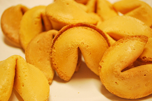 How to Make Fortune Cookies